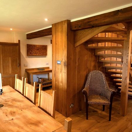 Heath Farm Holiday Cottages Swerford Oda fotoğraf