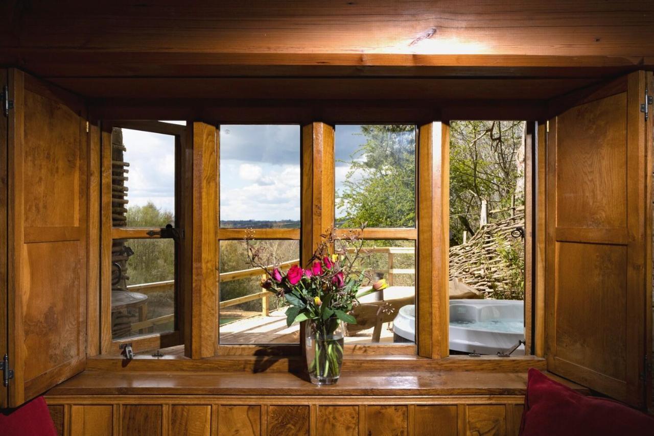 Heath Farm Holiday Cottages Swerford Dış mekan fotoğraf
