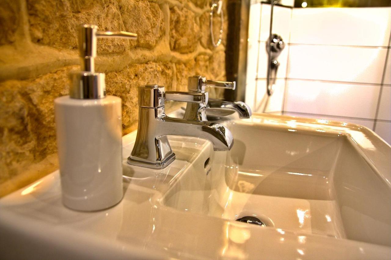 Heath Farm Holiday Cottages Swerford Dış mekan fotoğraf