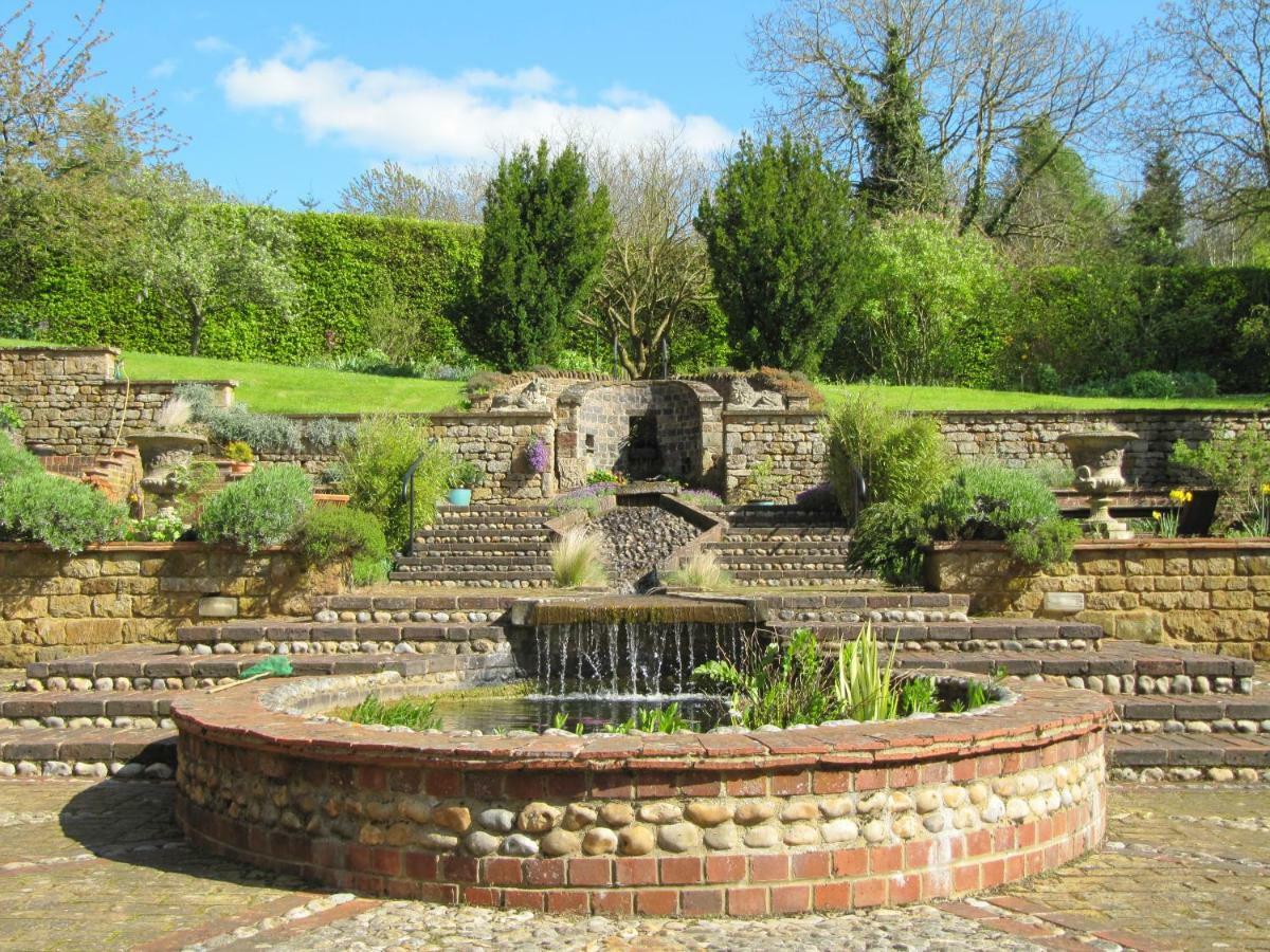 Heath Farm Holiday Cottages Swerford Dış mekan fotoğraf