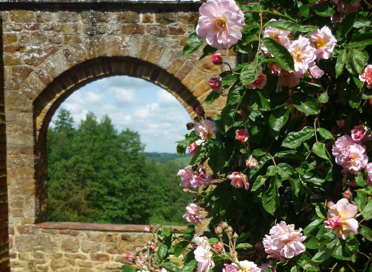Heath Farm Holiday Cottages Swerford Dış mekan fotoğraf