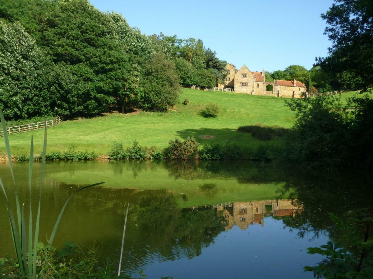 Heath Farm Holiday Cottages Swerford Dış mekan fotoğraf
