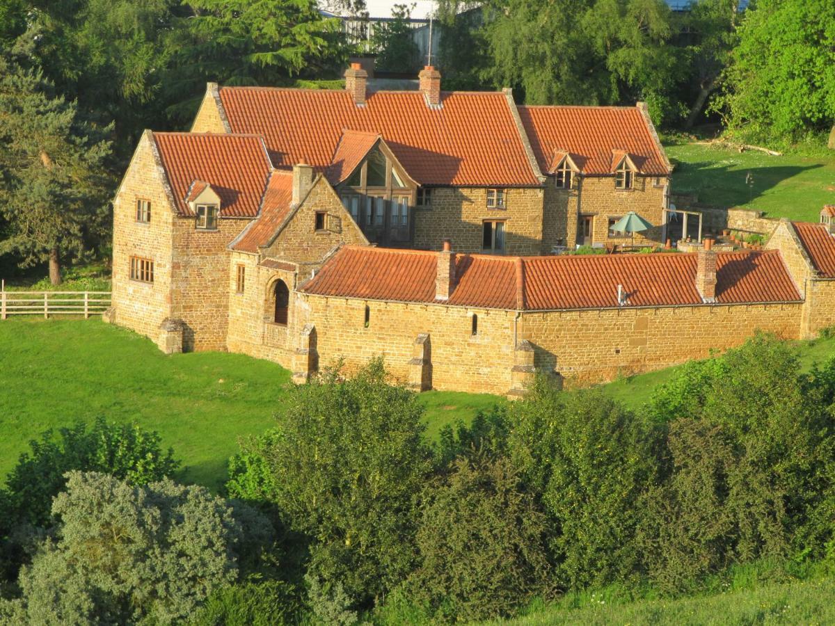 Heath Farm Holiday Cottages Swerford Dış mekan fotoğraf