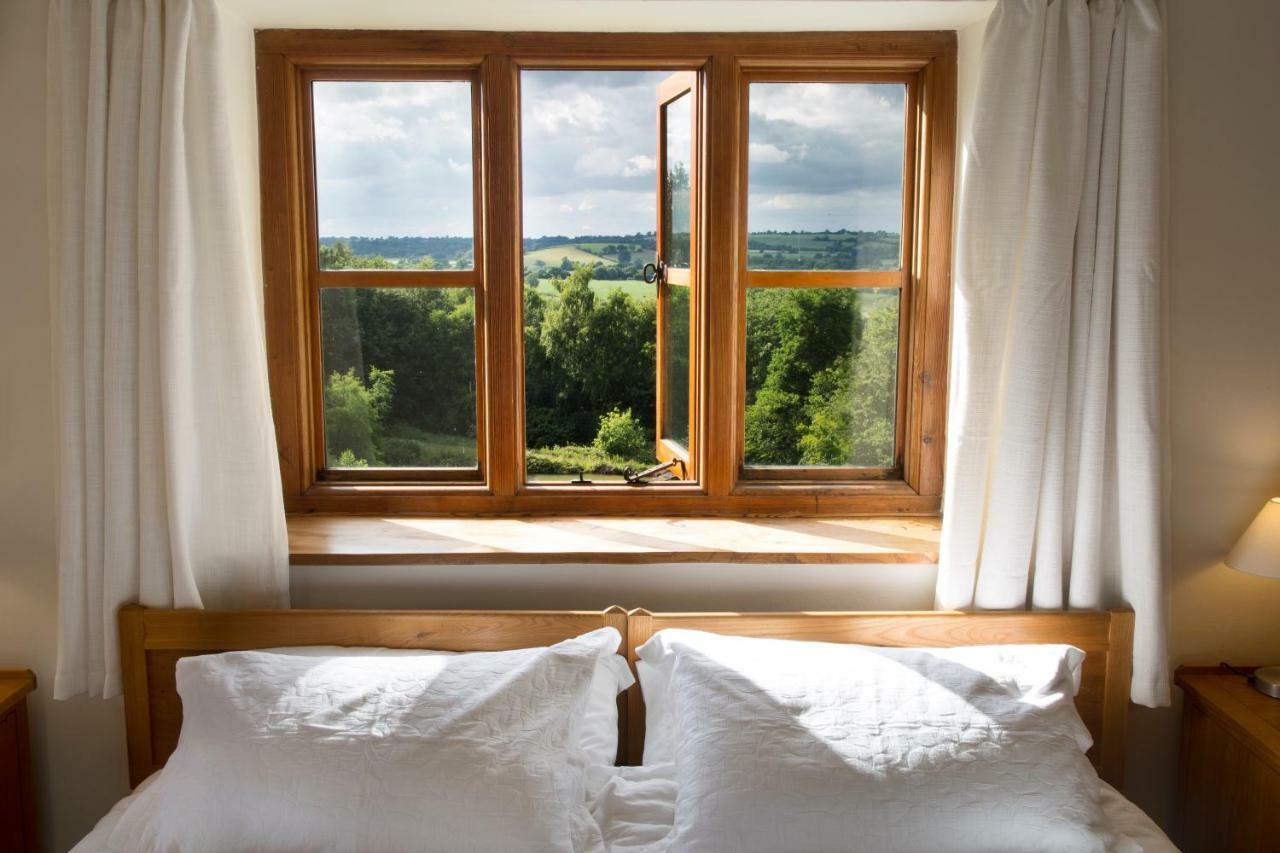 Heath Farm Holiday Cottages Swerford Dış mekan fotoğraf