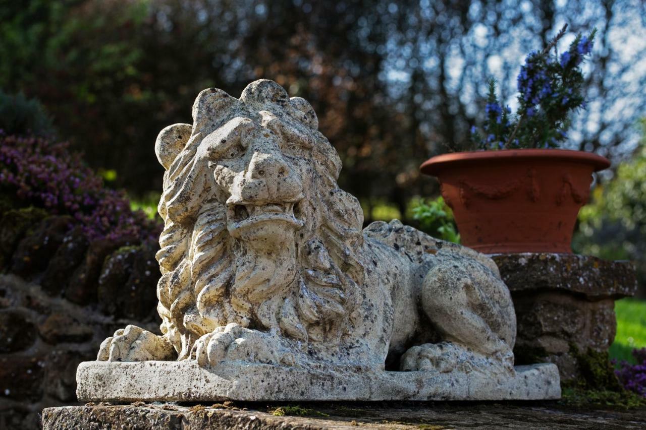 Heath Farm Holiday Cottages Swerford Dış mekan fotoğraf