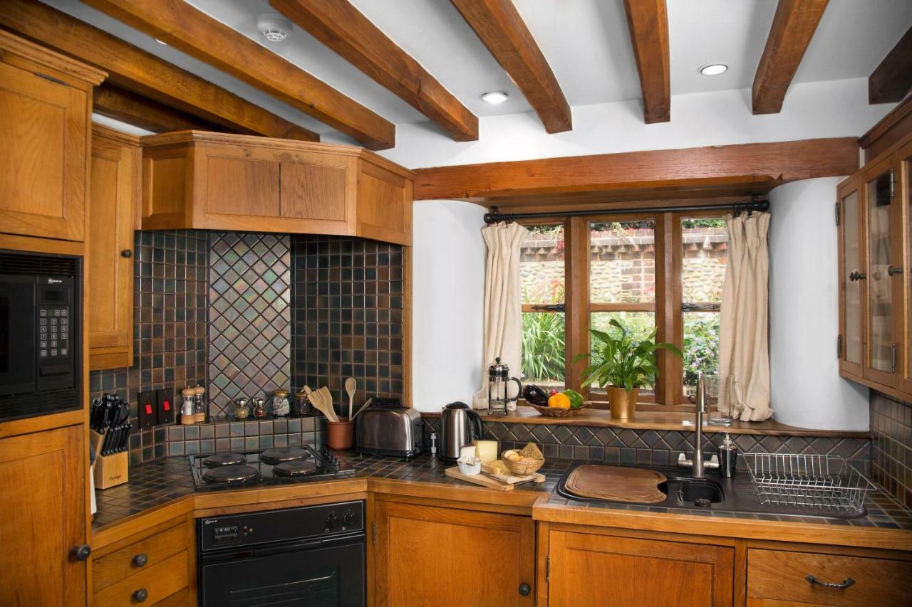 Heath Farm Holiday Cottages Swerford Dış mekan fotoğraf