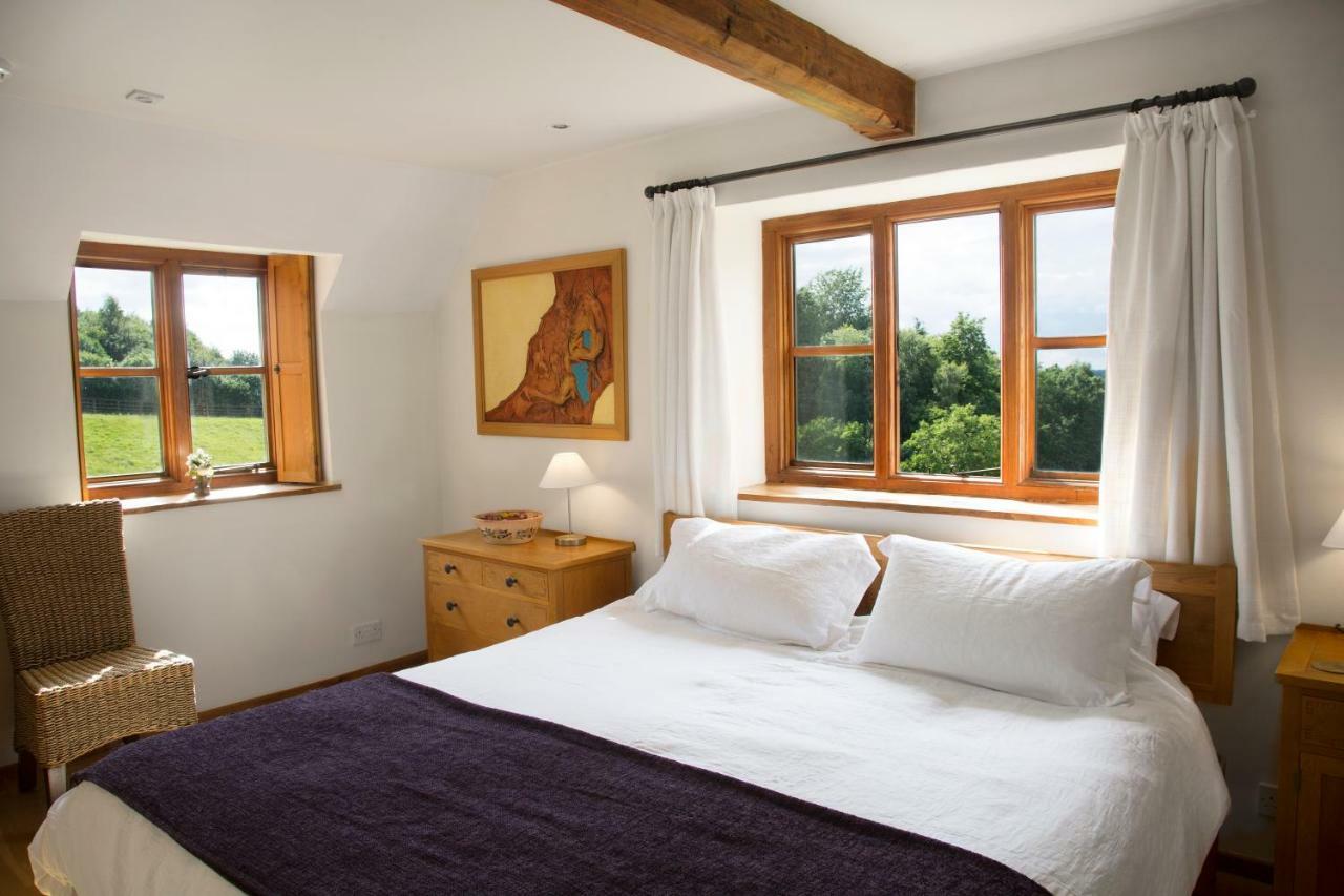Heath Farm Holiday Cottages Swerford Dış mekan fotoğraf