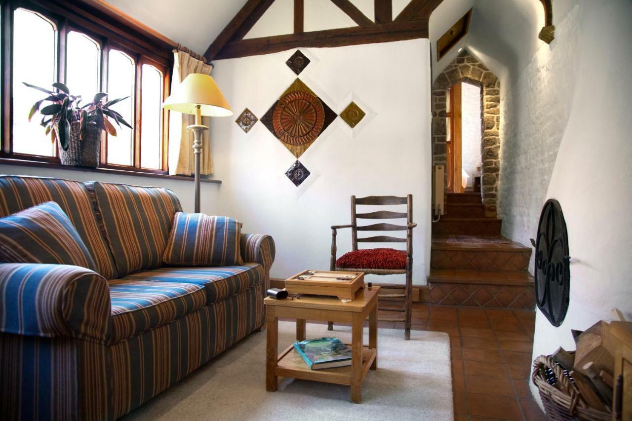 Heath Farm Holiday Cottages Swerford Dış mekan fotoğraf
