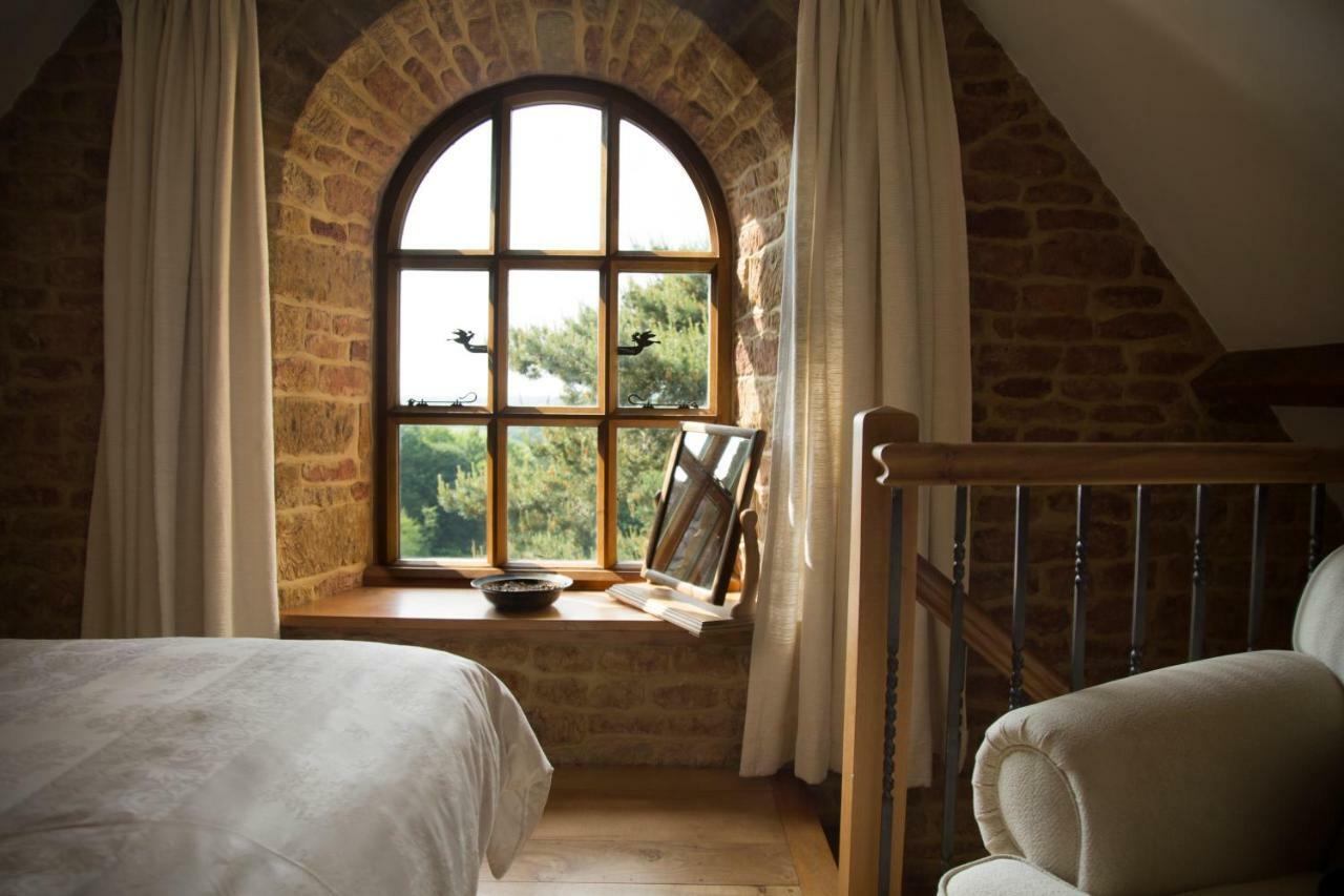 Heath Farm Holiday Cottages Swerford Dış mekan fotoğraf