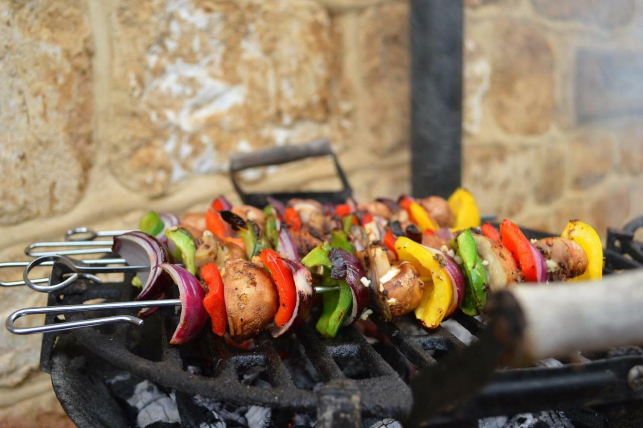 Heath Farm Holiday Cottages Swerford Dış mekan fotoğraf