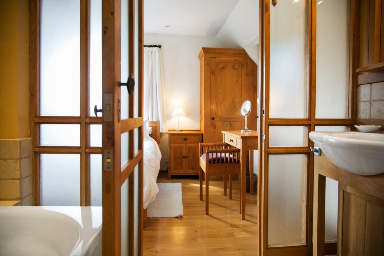 Heath Farm Holiday Cottages Swerford Dış mekan fotoğraf