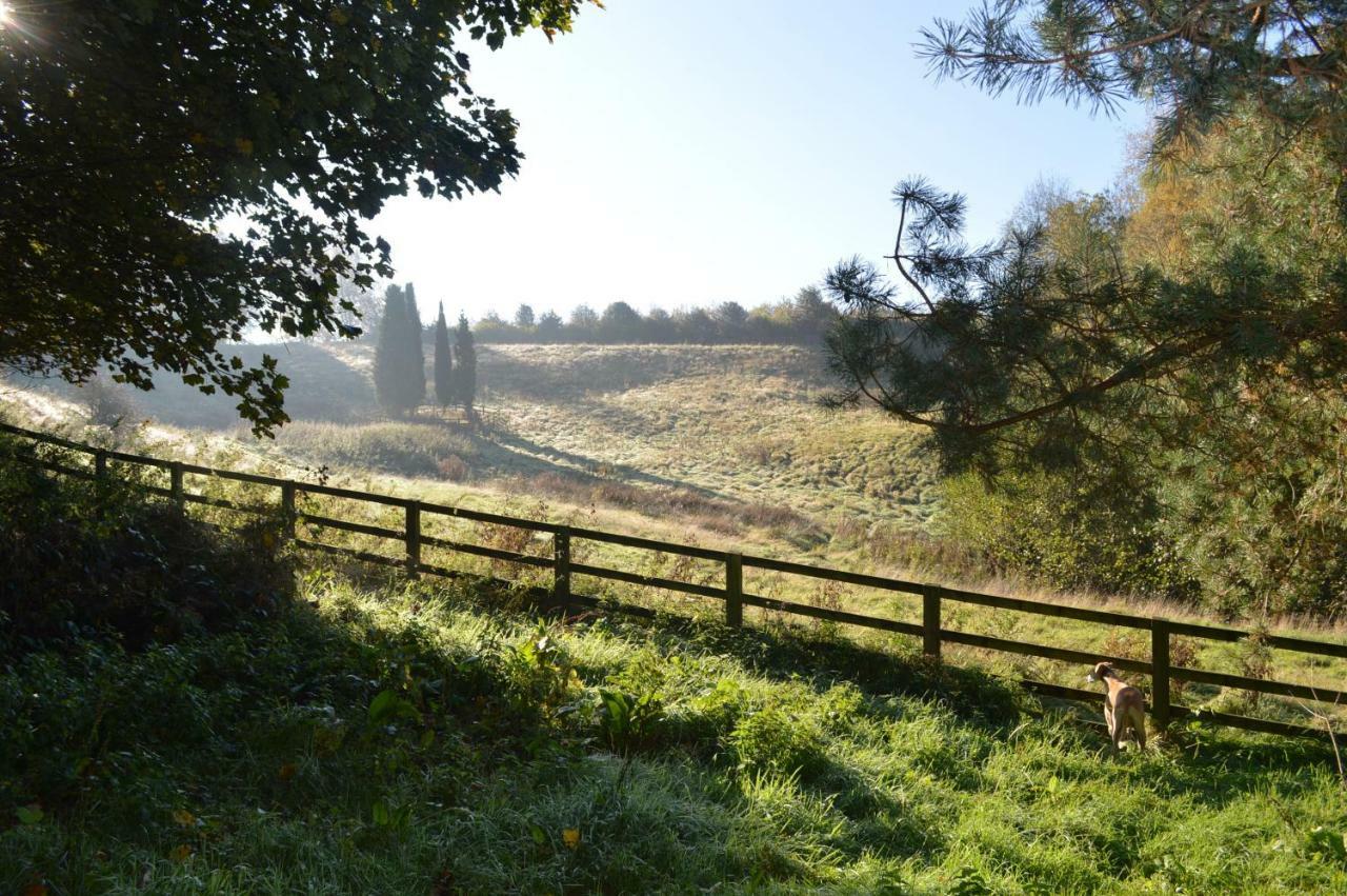 Heath Farm Holiday Cottages Swerford Dış mekan fotoğraf