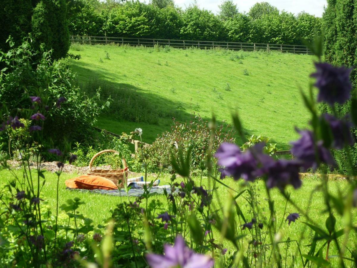 Heath Farm Holiday Cottages Swerford Dış mekan fotoğraf