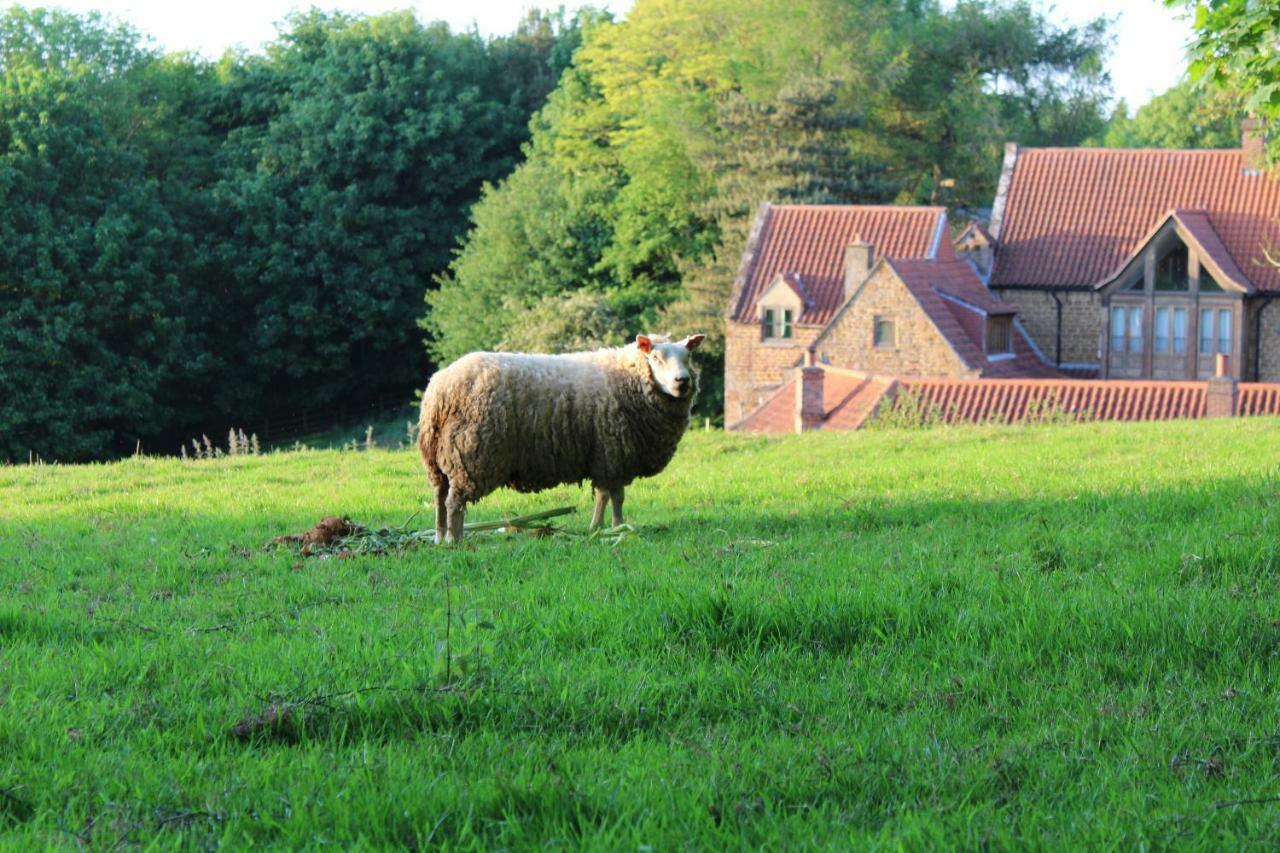 Heath Farm Holiday Cottages Swerford Dış mekan fotoğraf
