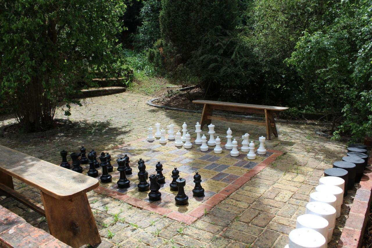 Heath Farm Holiday Cottages Swerford Dış mekan fotoğraf