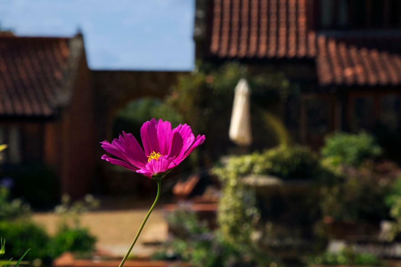Heath Farm Holiday Cottages Swerford Dış mekan fotoğraf